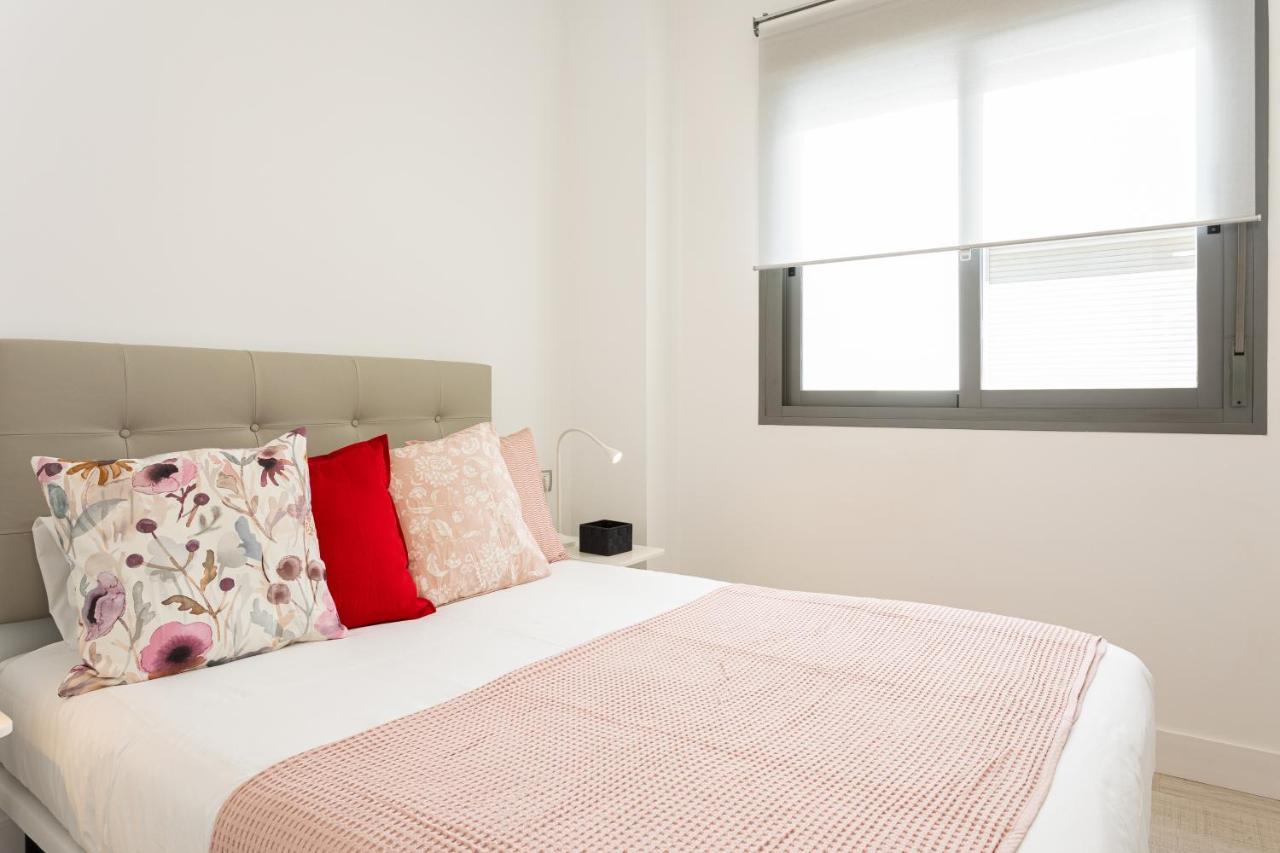 Holidays2Malaga Dos Aceras Apartment Exterior photo