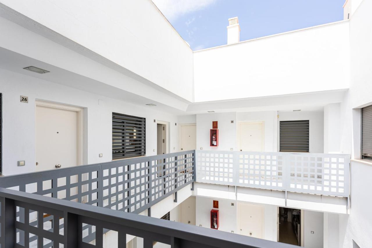 Holidays2Malaga Dos Aceras Apartment Exterior photo