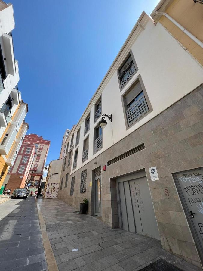Holidays2Malaga Dos Aceras Apartment Exterior photo